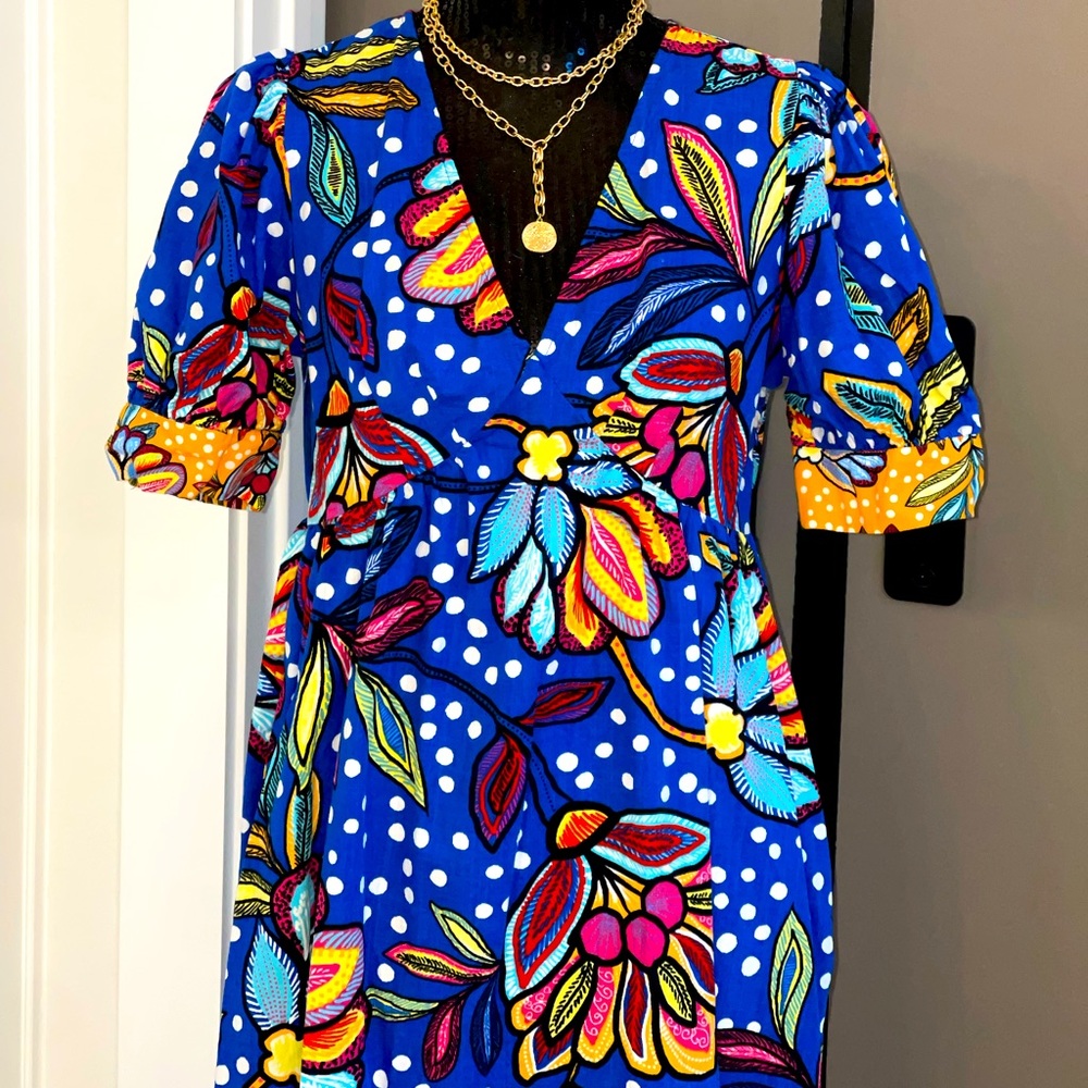 Tabitha Brown Dress